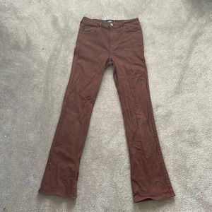 Hollister Ultra High-Rise Boot Size/11L